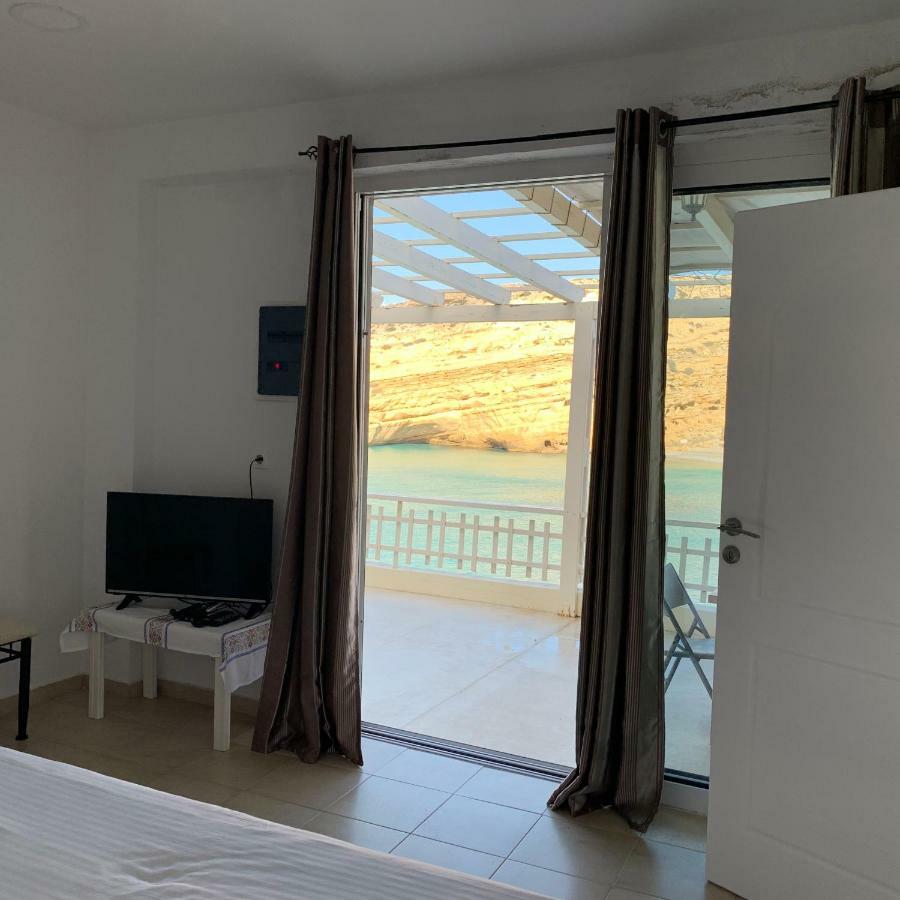 Bella Vista Luxury Apartment มาตาลา ภายนอก รูปภาพ
